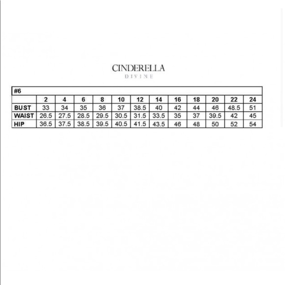 Gold Glitter Mermaid Dress - Picture 6 of 6